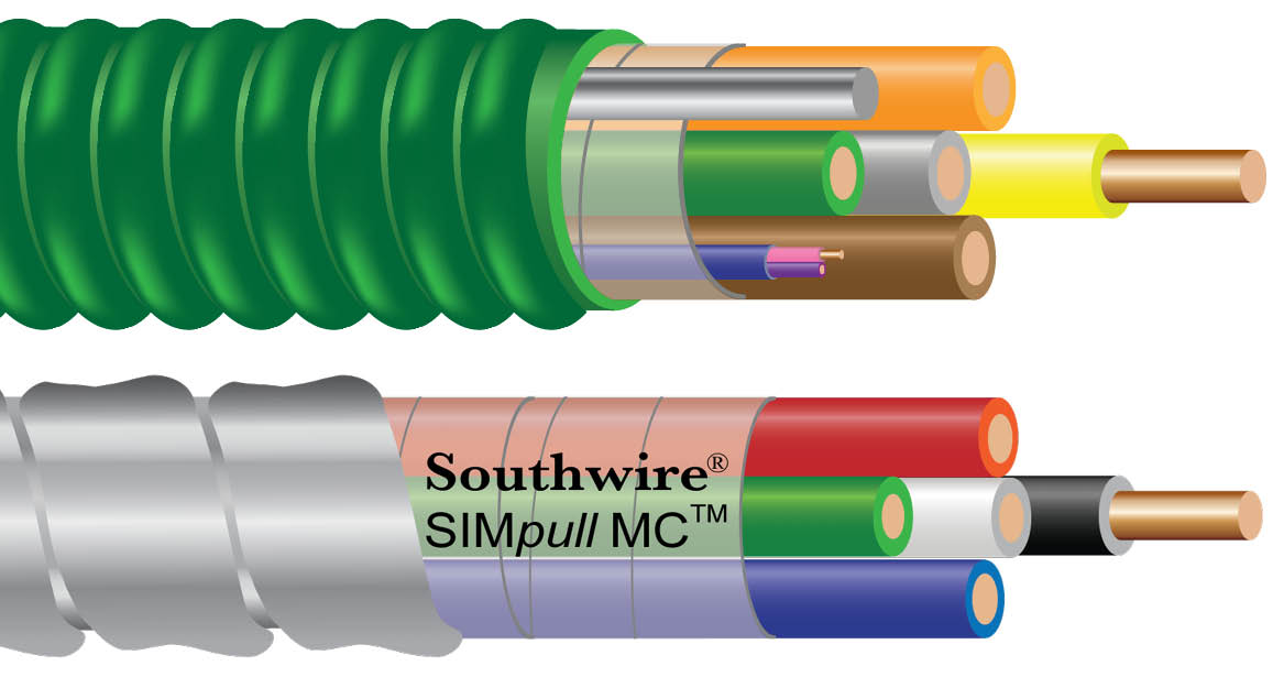 >Metal Clad Cable